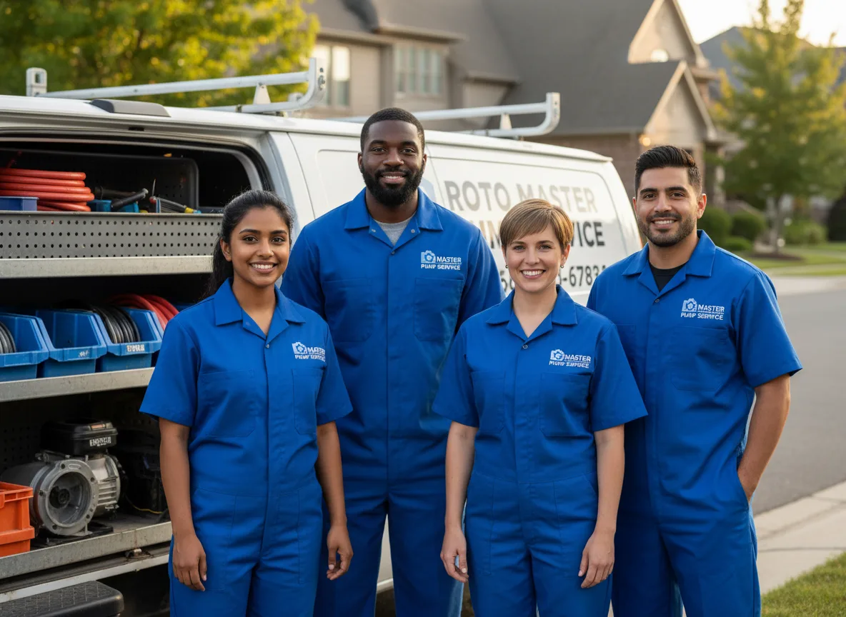 Sump Pump Installation company in Freedom, CA